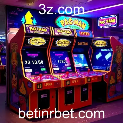 Arcades: A Evolução e Persistência do Gênero Clássico nos Jogos