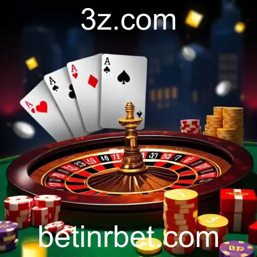 Explorando a Excitante Categoria de Jogos de Cassino no INRBet